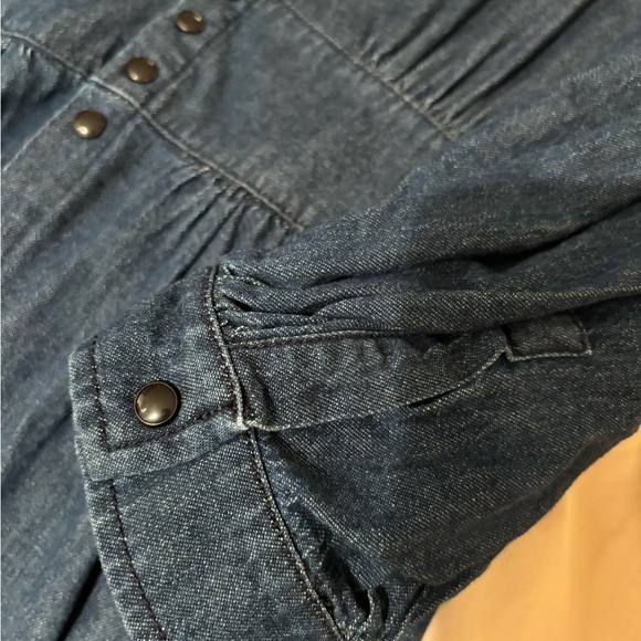 Ba&sh Limi Midi Dress Size S - Picture 12 of 16